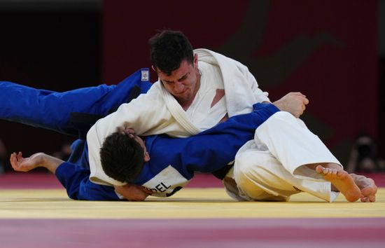 Japan Olympics 2020 Judo