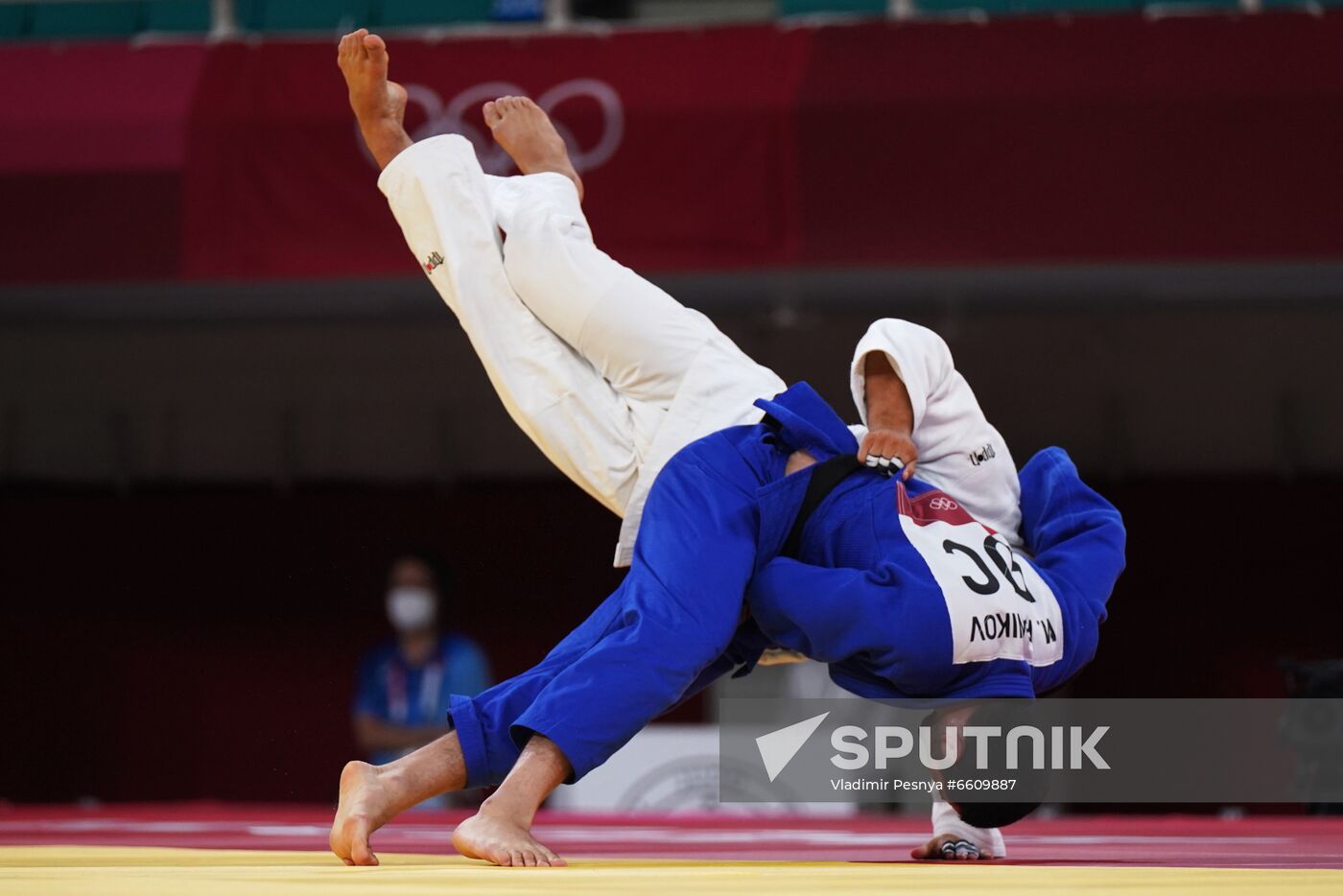 Japan Olympics 2020 Judo