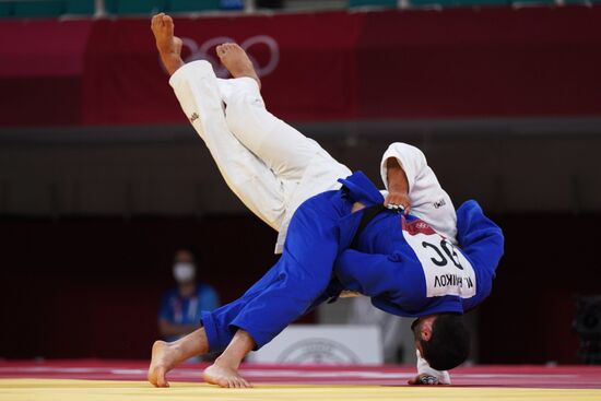 Japan Olympics 2020 Judo