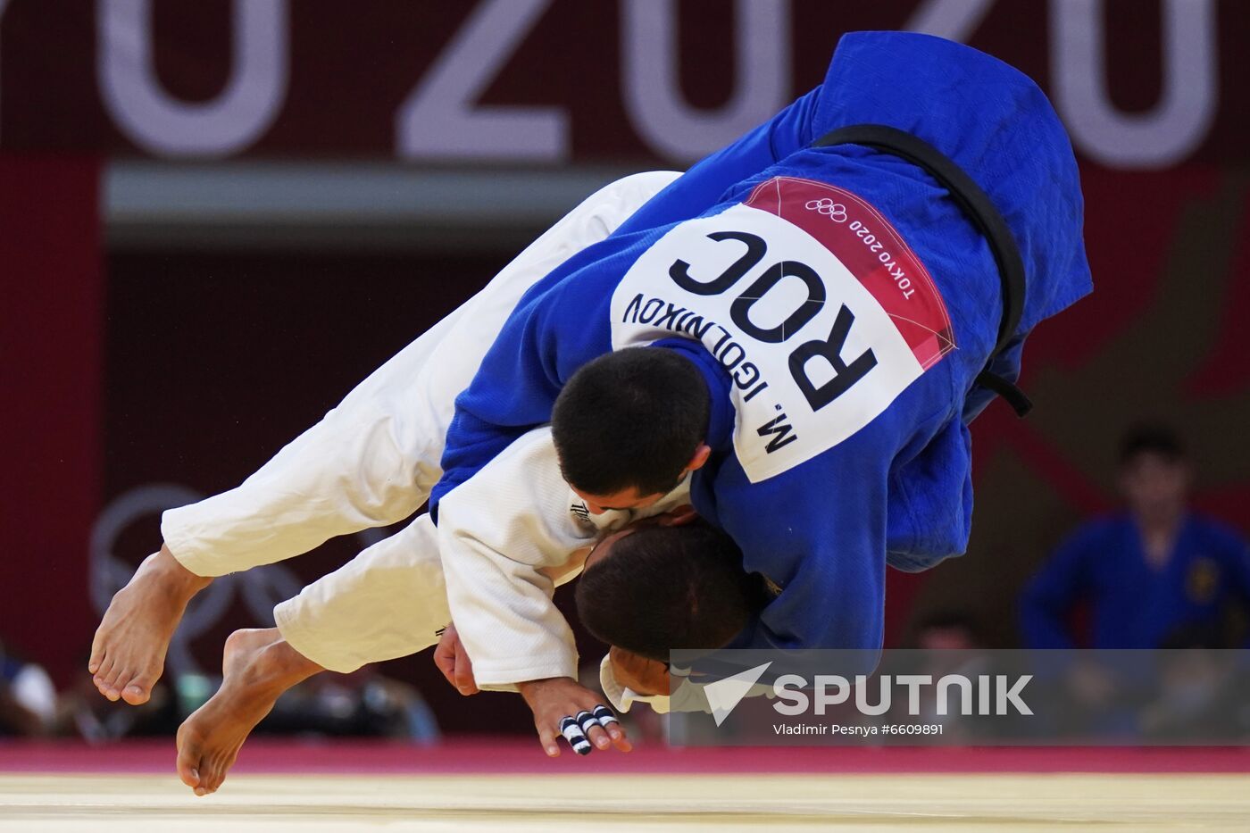 Japan Olympics 2020 Judo