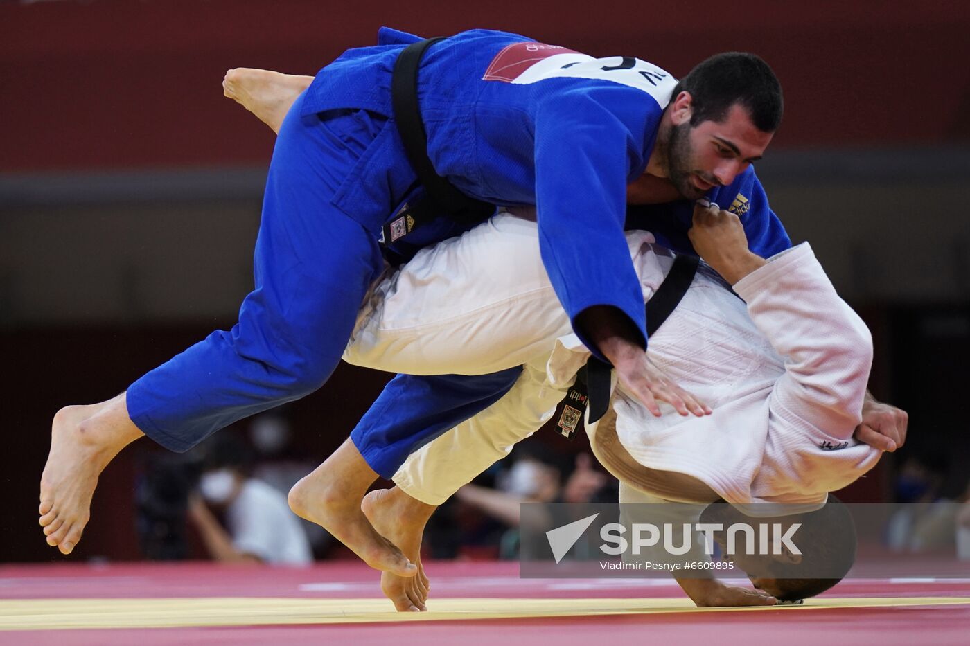 Japan Olympics 2020 Judo