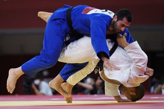 Japan Olympics 2020 Judo