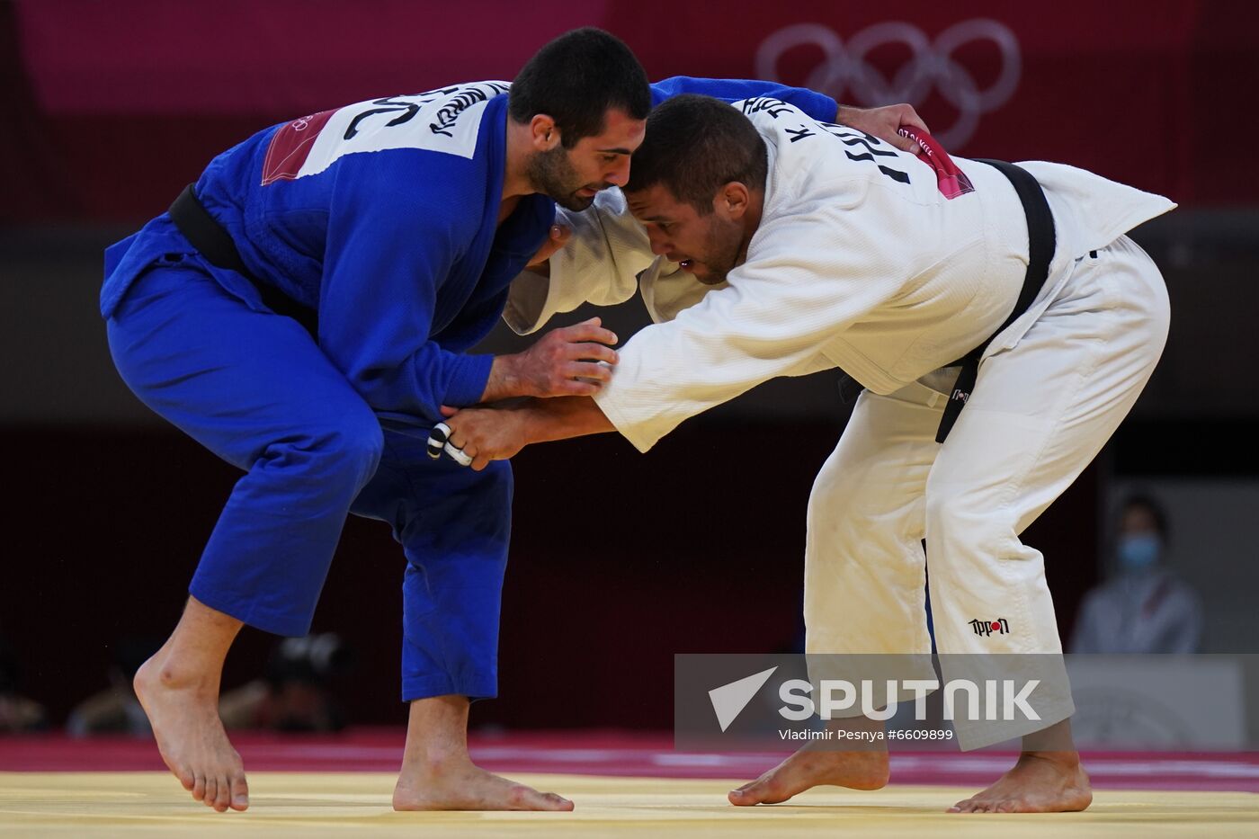 Japan Olympics 2020 Judo