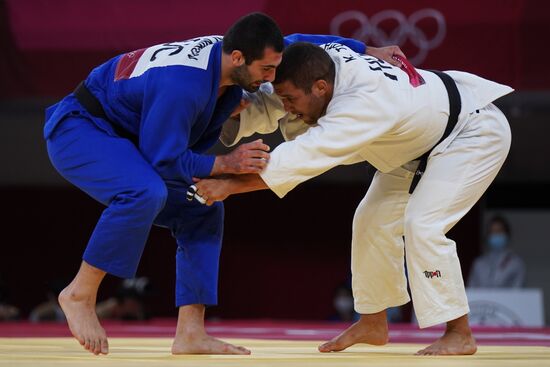 Japan Olympics 2020 Judo