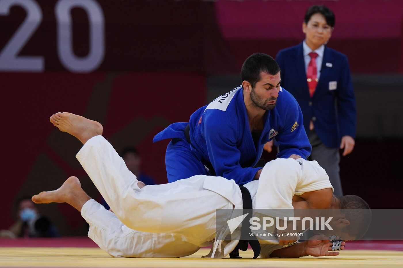 Japan Olympics 2020 Judo