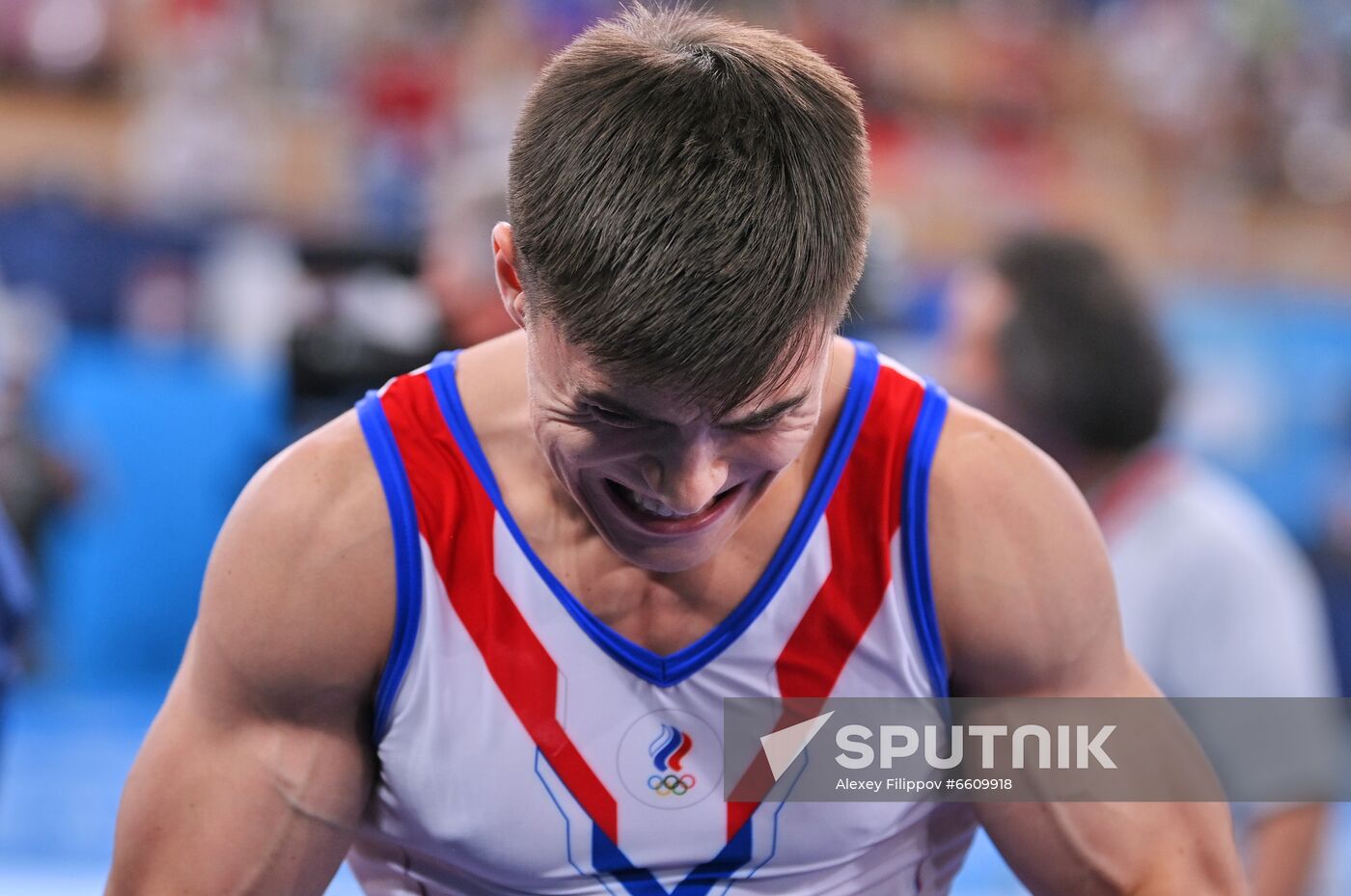 Japan Olympics 2020 Artistic Gymnastics Men Individual All-Around