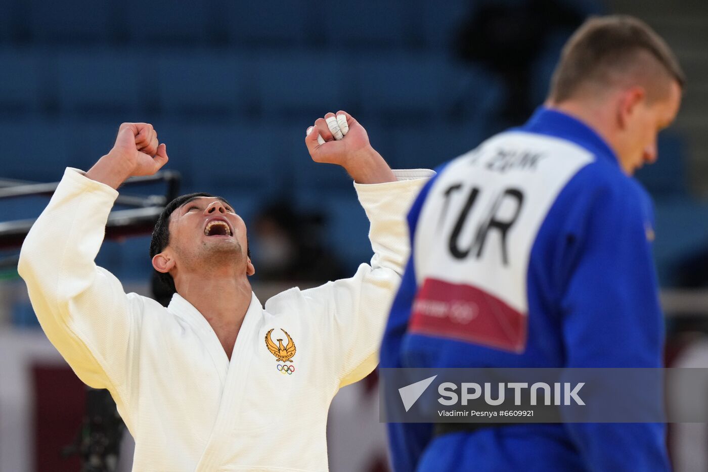 Japan Olympics 2020 Judo