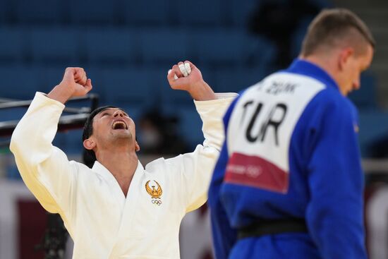 Japan Olympics 2020 Judo