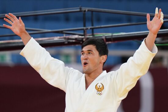 Japan Olympics 2020 Judo
