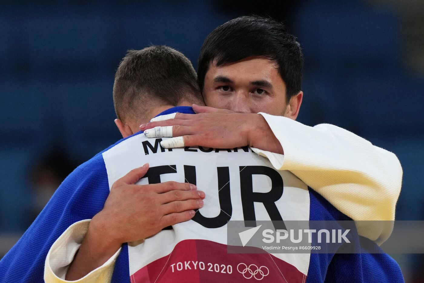 Japan Olympics 2020 Judo