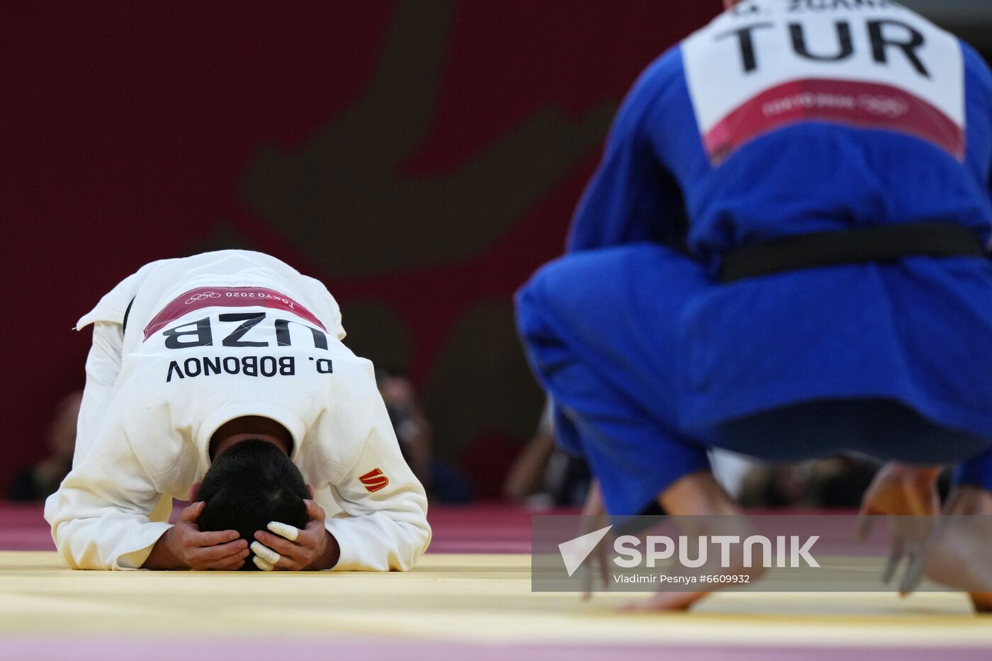 Japan Olympics 2020 Judo