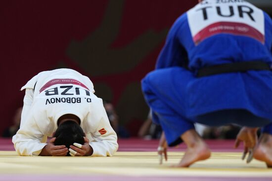 Japan Olympics 2020 Judo
