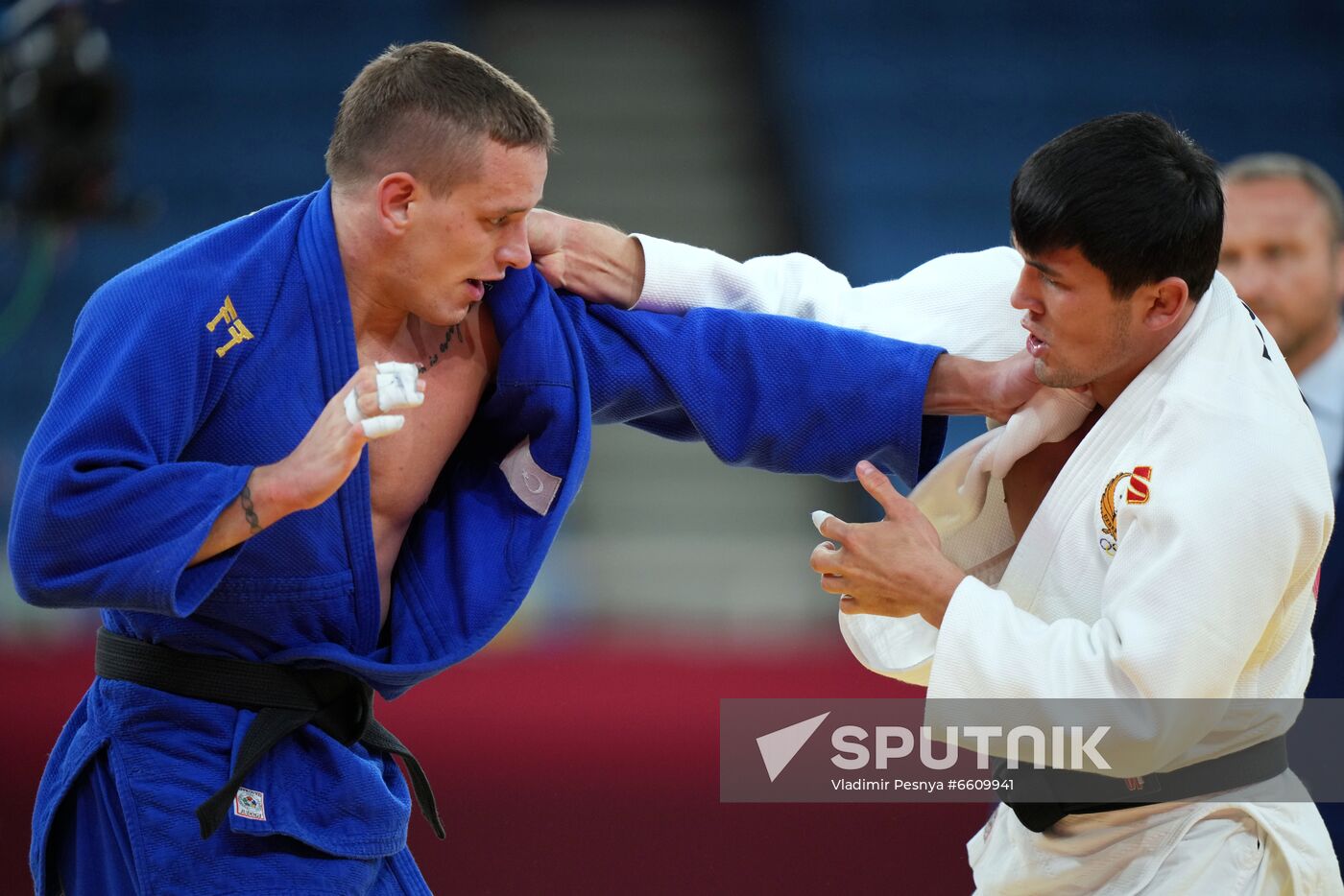 Japan Olympics 2020 Judo