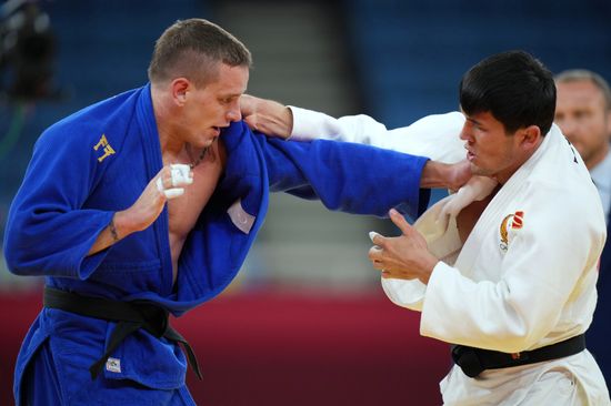 Japan Olympics 2020 Judo