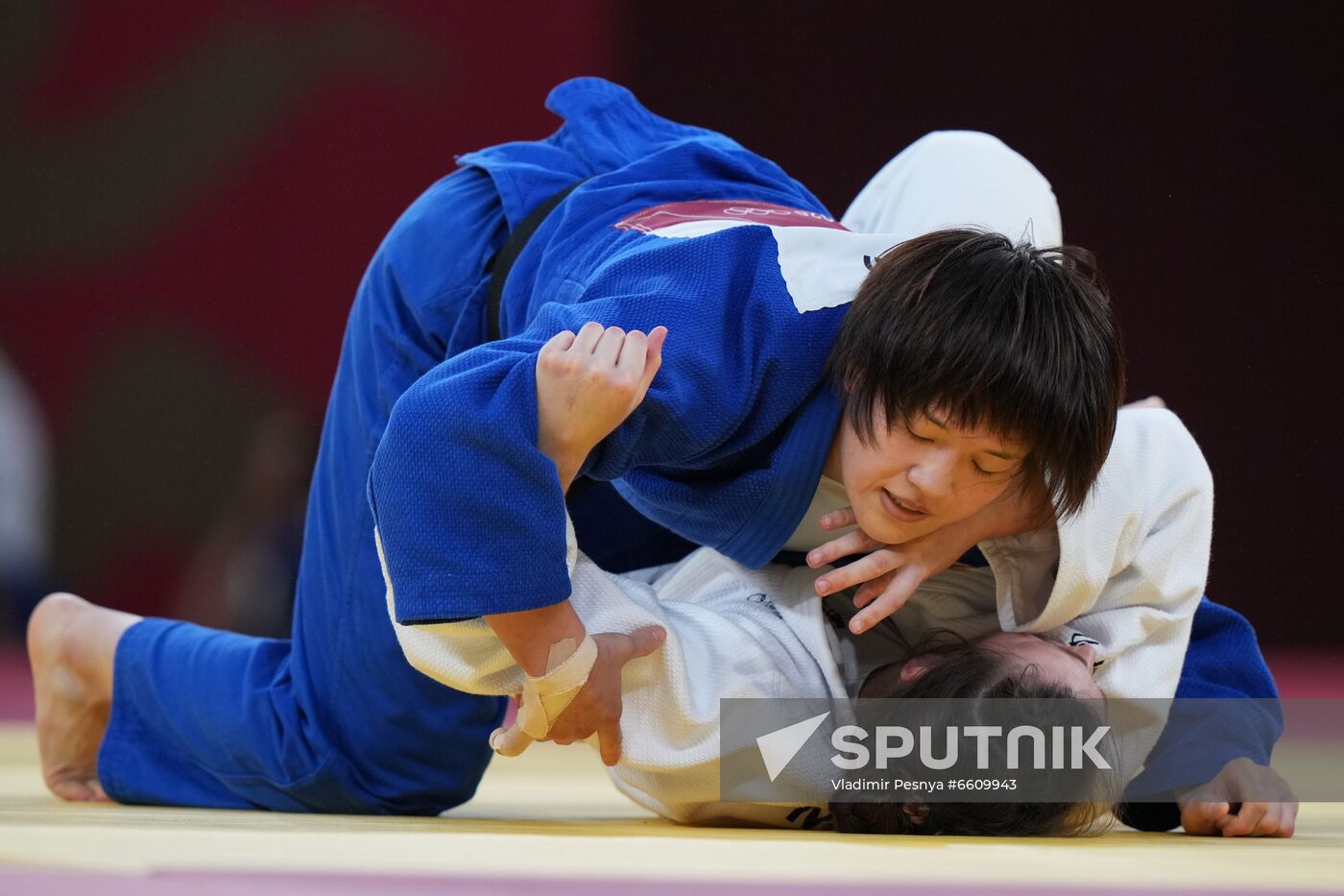 Japan Olympics 2020 Judo