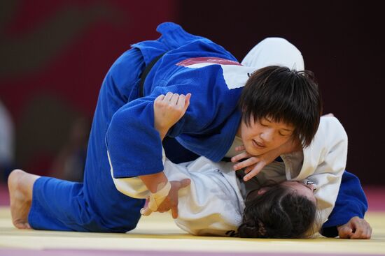 Japan Olympics 2020 Judo