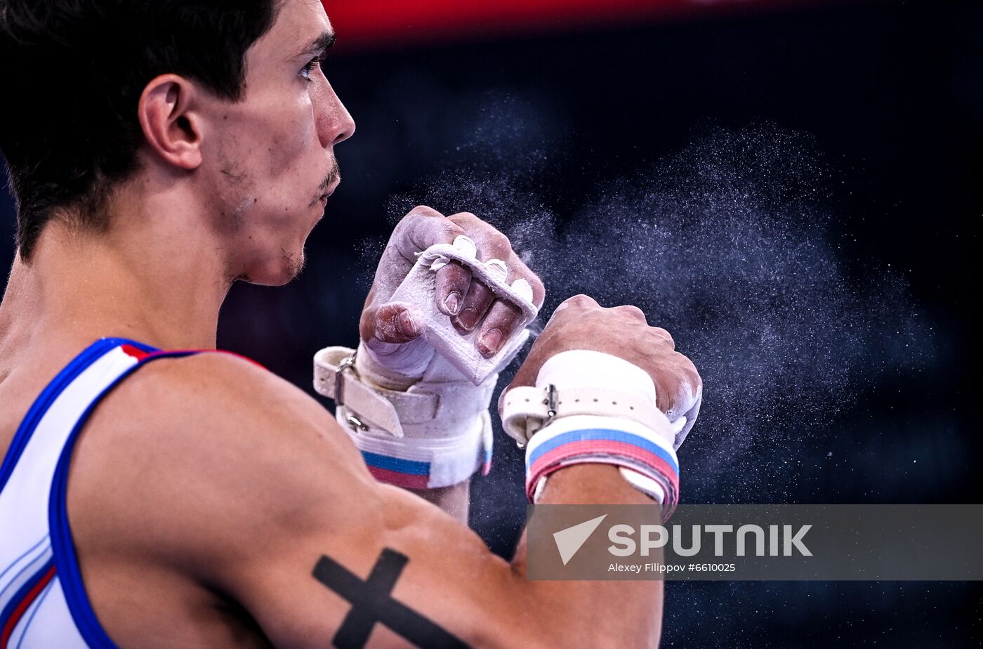 Japan Olympics 2020 Artistic Gymnastics Men Individual All-Around