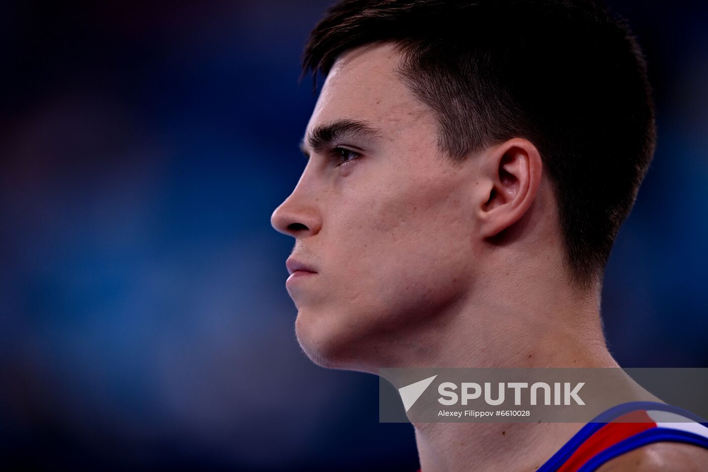 Japan Olympics 2020 Artistic Gymnastics Men Individual All-Around