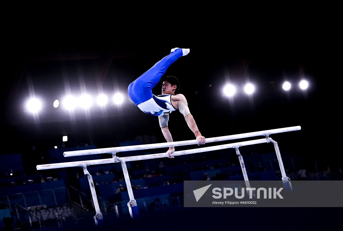 Japan Olympics 2020 Artistic Gymnastics Men Individual All-Around