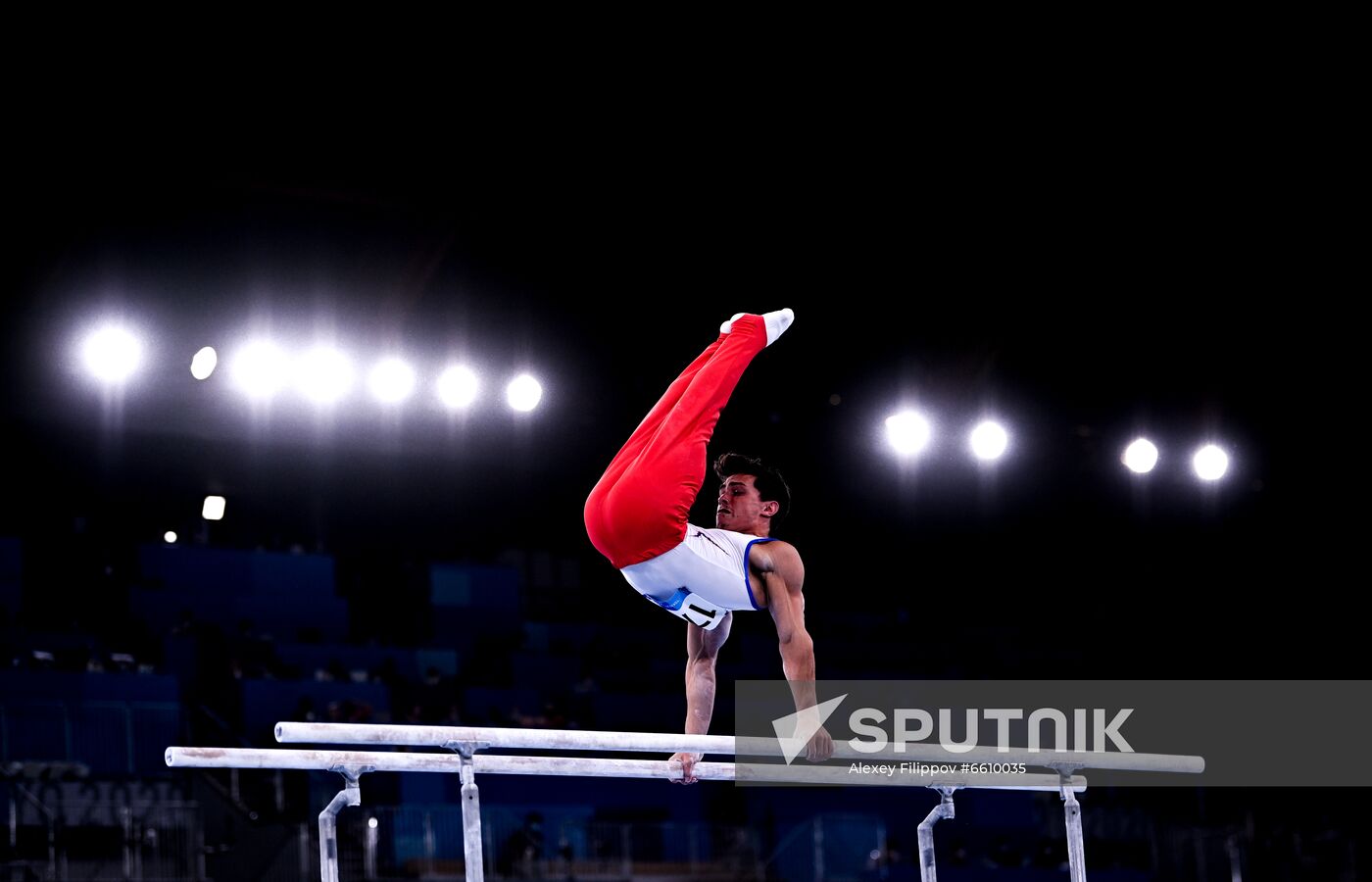 Japan Olympics 2020 Artistic Gymnastics Men Individual All-Around