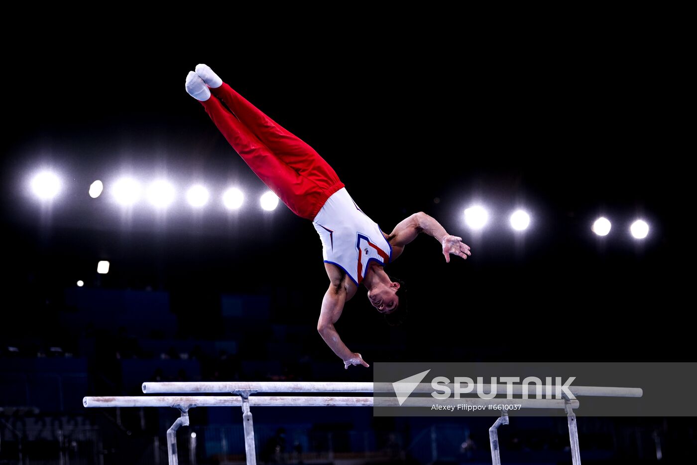 Japan Olympics 2020 Artistic Gymnastics Men Individual All-Around