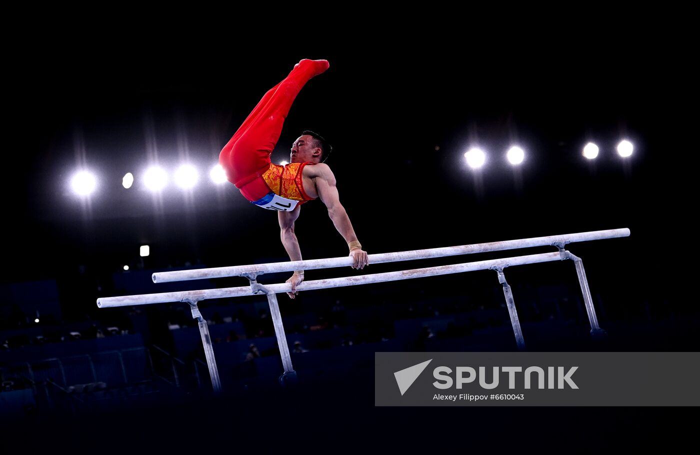 Japan Olympics 2020 Artistic Gymnastics Men Individual All-Around