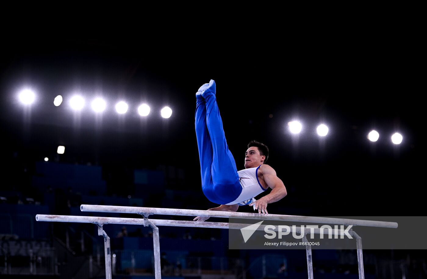Japan Olympics 2020 Artistic Gymnastics Men Individual All-Around