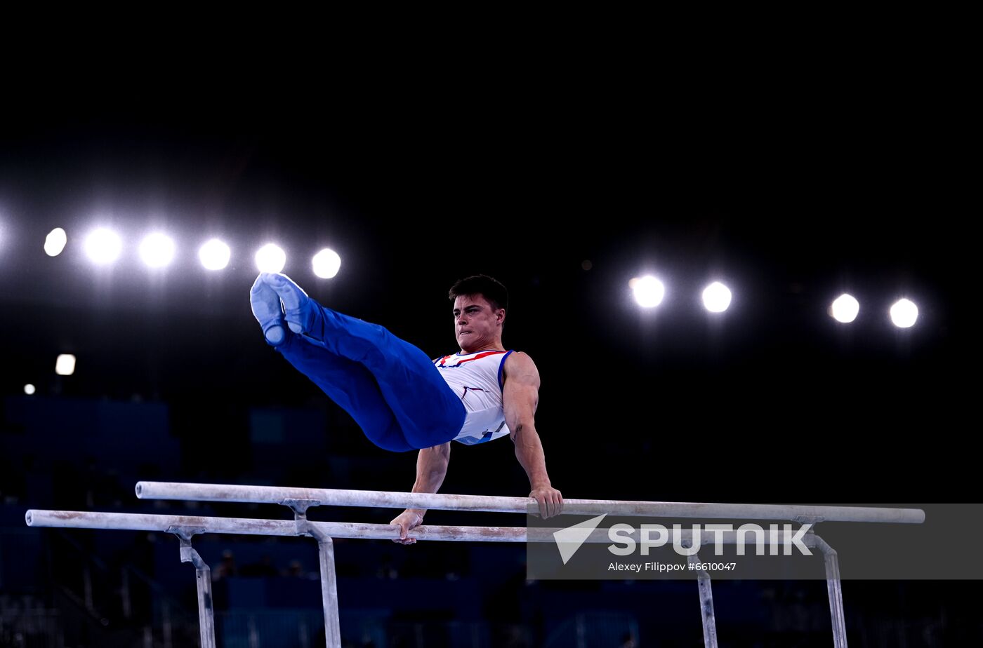 Japan Olympics 2020 Artistic Gymnastics Men Individual All-Around