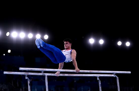 Japan Olympics 2020 Artistic Gymnastics Men Individual All-Around