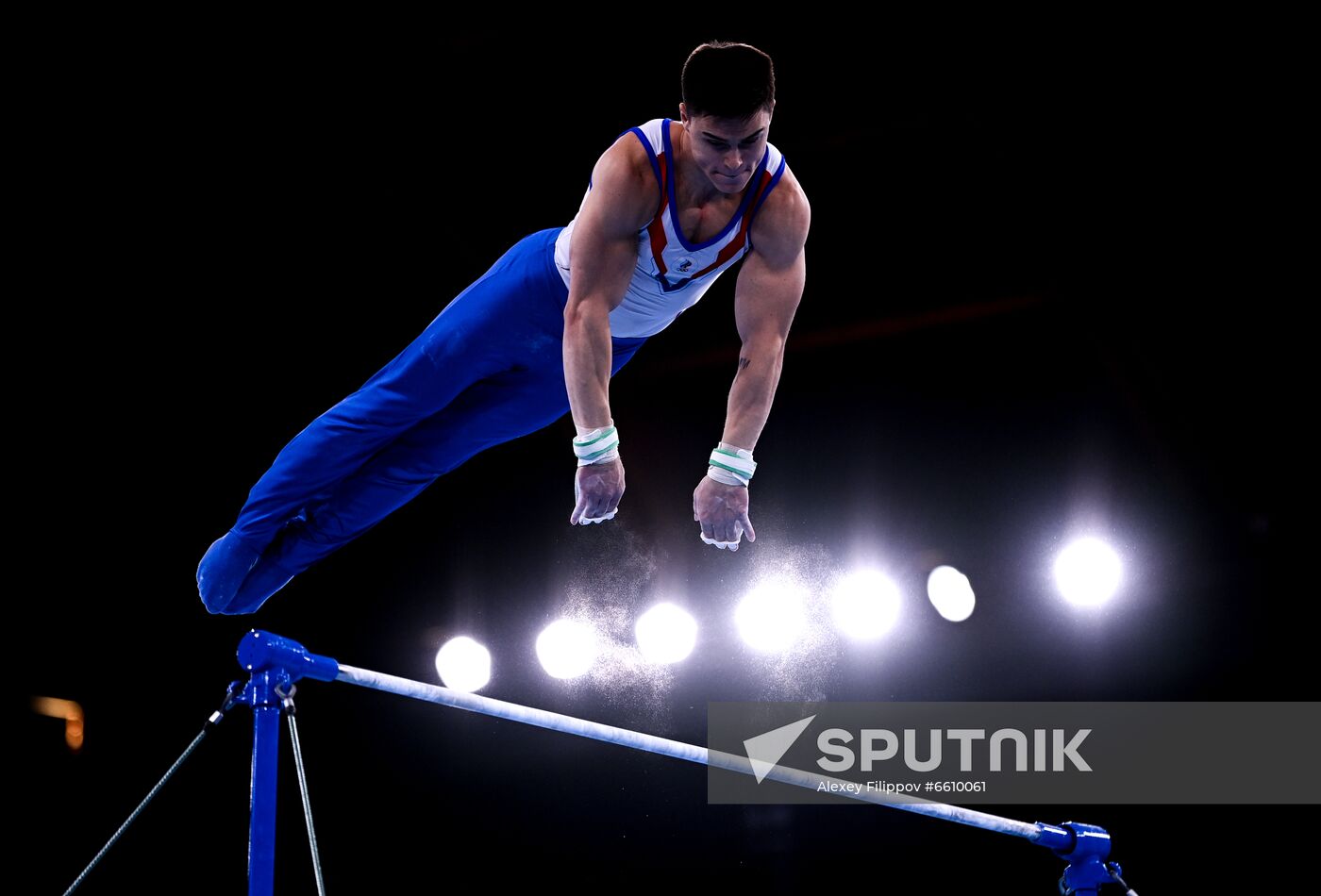 Japan Olympics 2020 Artistic Gymnastics Men Individual All-Around