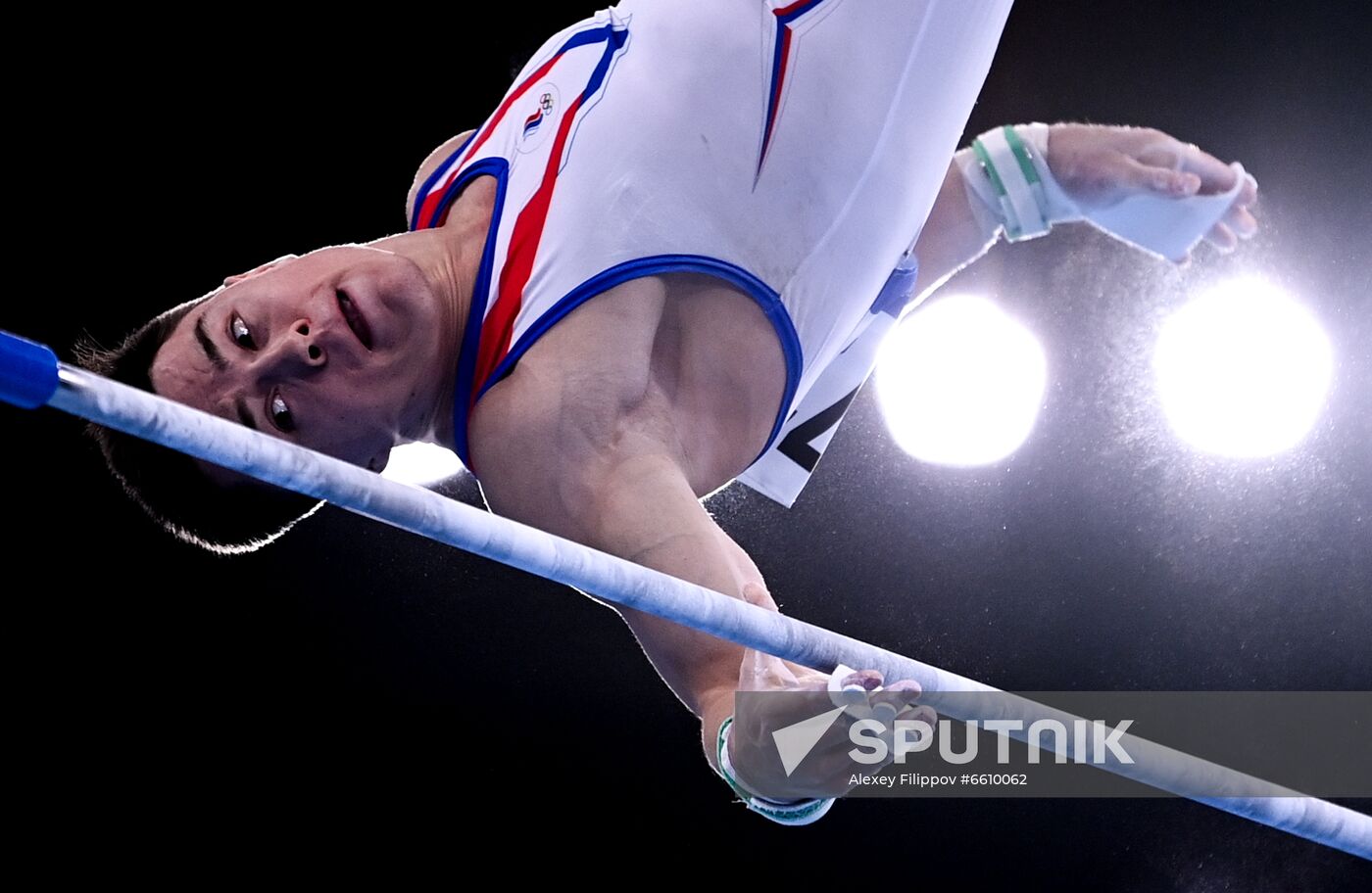 Japan Olympics 2020 Artistic Gymnastics Men Individual All-Around