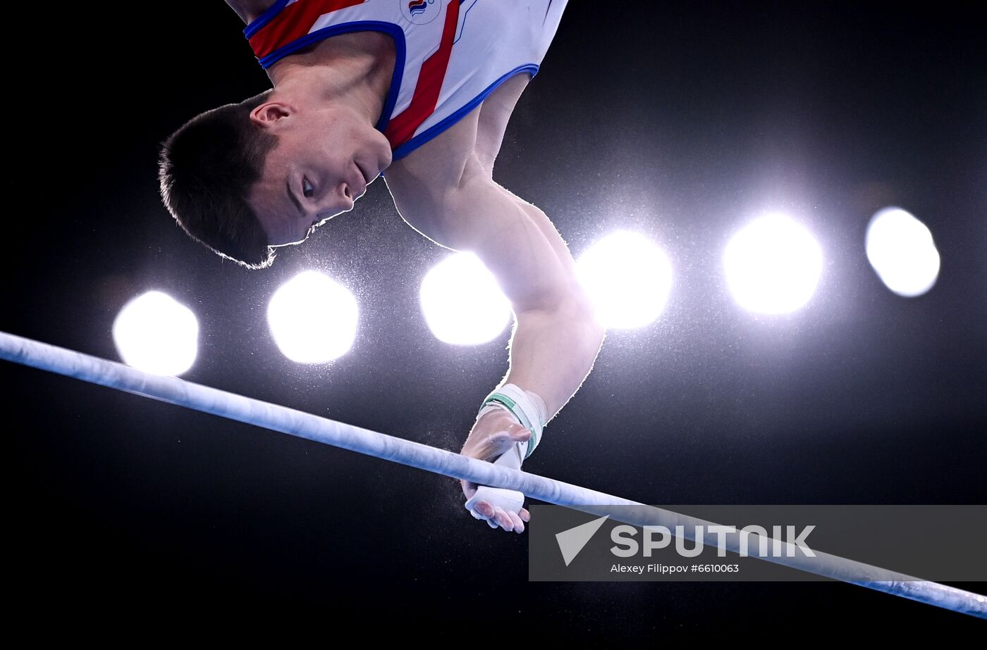 Japan Olympics 2020 Artistic Gymnastics Men Individual All-Around