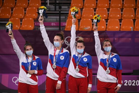 Japan Olympics 2020 3x3 Basketball Women