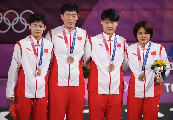 Japan Olympics 2020 3x3 Basketball Women
