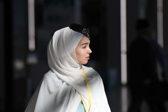 Russia Islamic World International Economic Summit