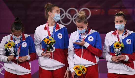 Japan Olympics 2020 3x3 Basketball Women