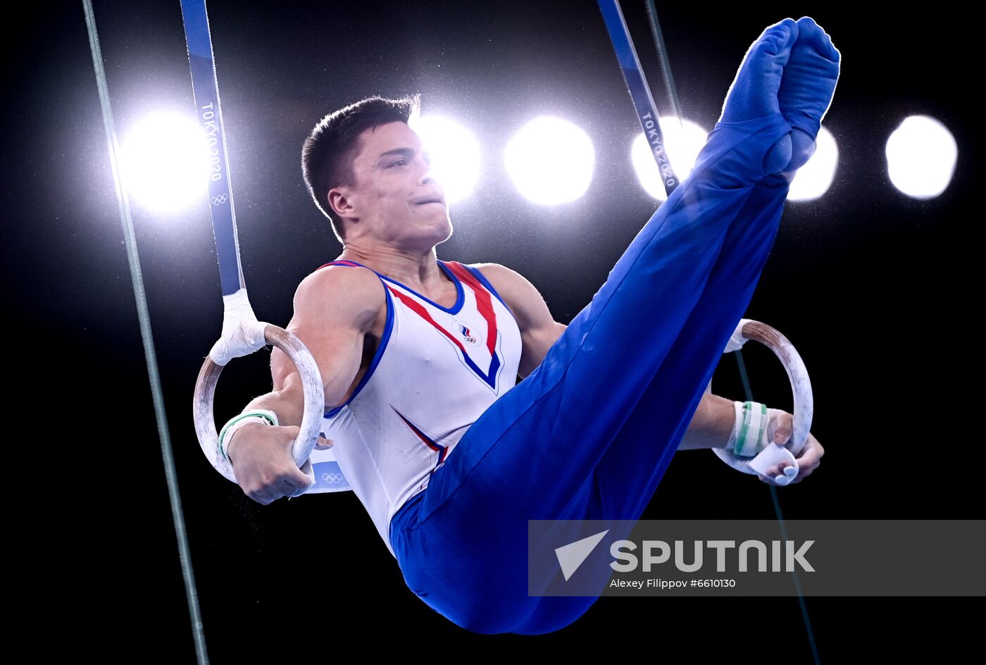 Japan Olympics 2020 Artistic Gymnastics Men Individual All-Around