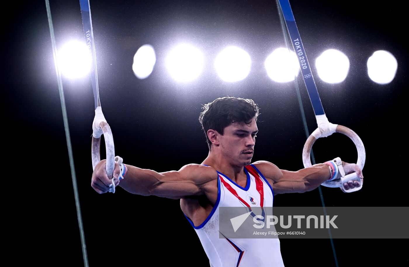 Japan Olympics 2020 Artistic Gymnastics Men Individual All-Around