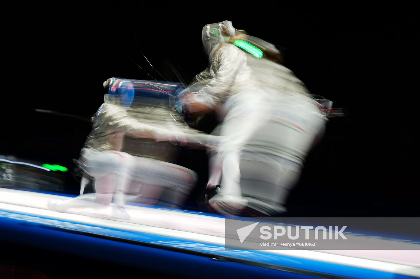 Japan Olympics 2020 Fencing Men Sabre Team