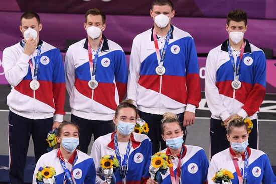 Japan Olympics 2020 3x3 Basketball Women
