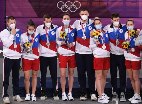 Japan Olympics 2020 3x3 Basketball Women