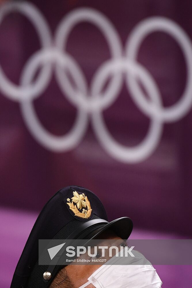 Japan Olympics 2020 3x3 Basketball Men