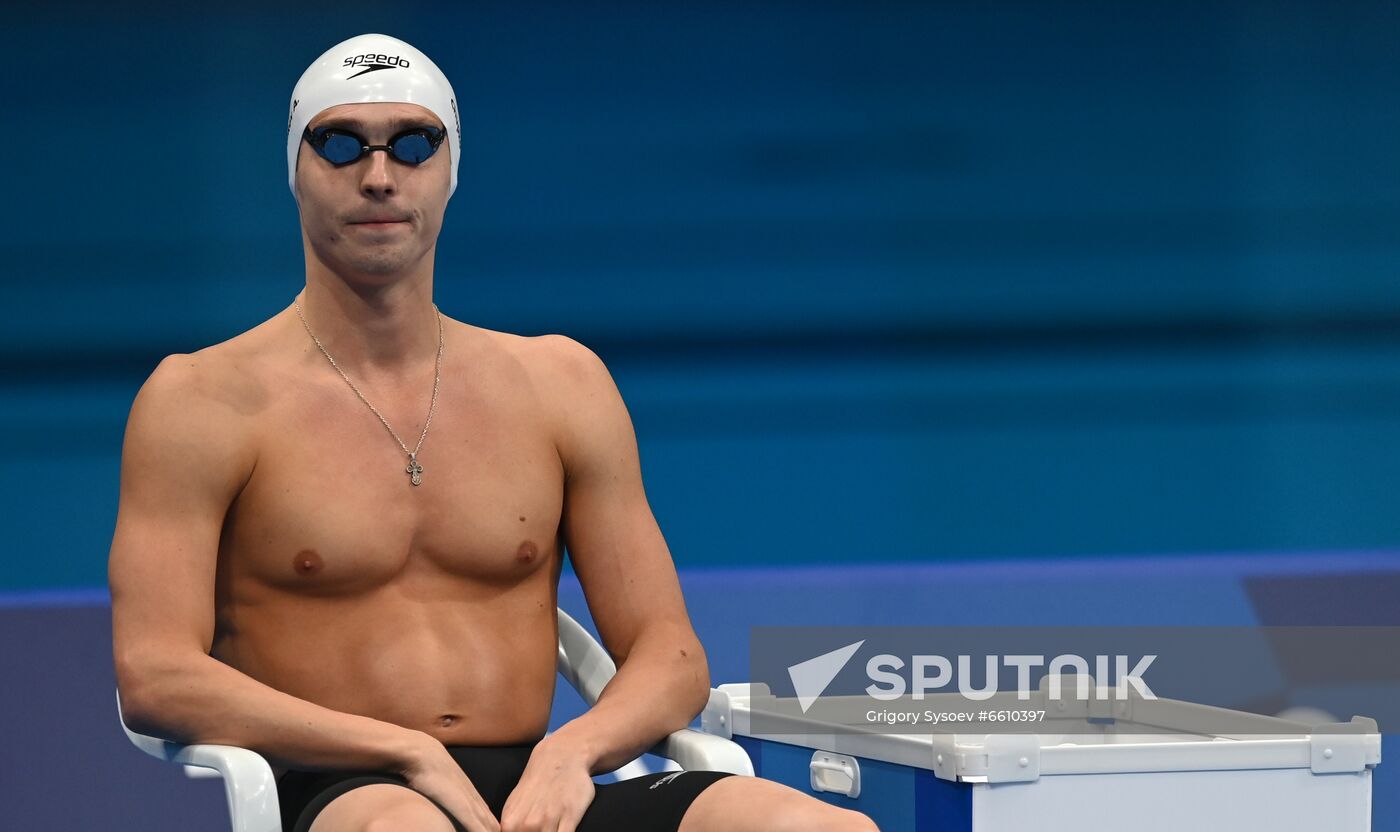 Japan Olympics 2020 Swimming