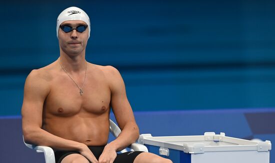 Japan Olympics 2020 Swimming