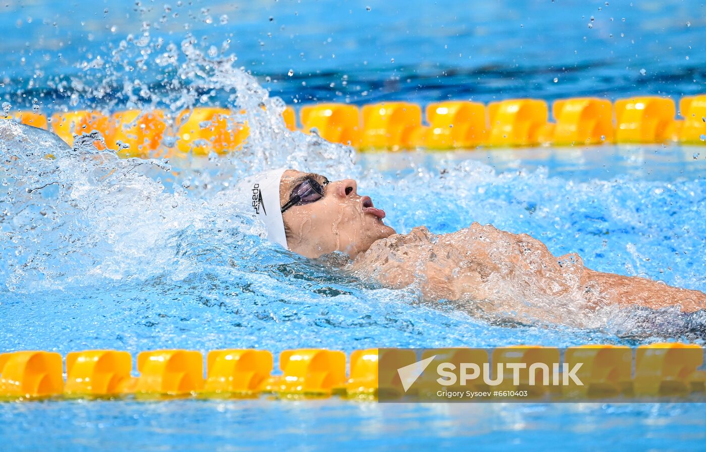 Japan Olympics 2020 Swimming