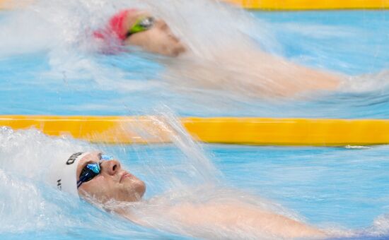 Japan Olympics 2020 Swimming