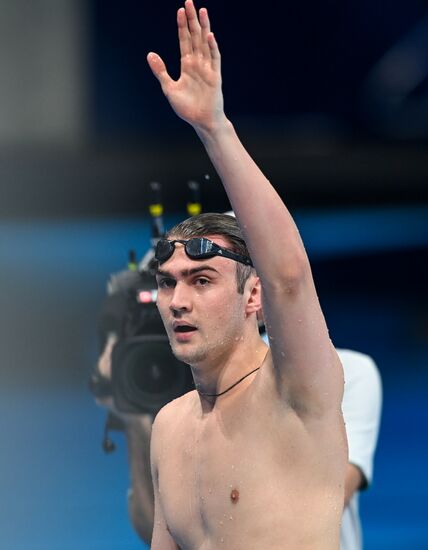 Japan Olympics 2020 Swimming