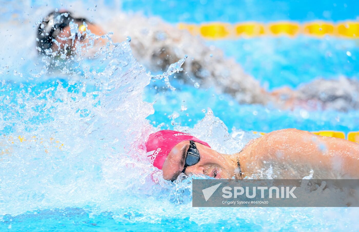 Japan Olympics 2020 Swimming