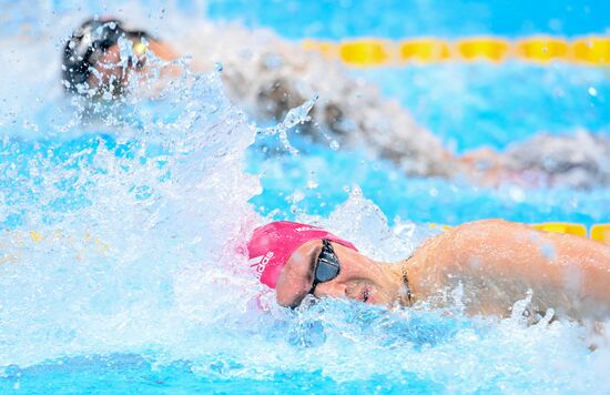 Japan Olympics 2020 Swimming