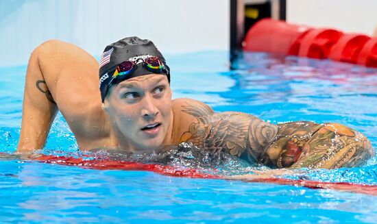 Japan Olympics 2020 Swimming